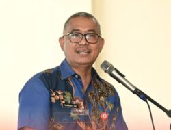 Sekda Kabupaten Nias Buka Rakor Pengelolaan Sampah