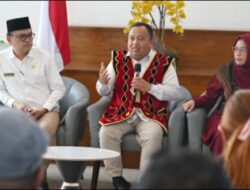 Sumut Kembangkan Satu Data Tunggal Bencana