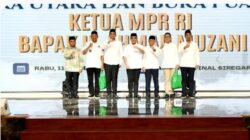 MPR RI Gulirkan 5.000 Paket Bantuan Korban Bencana