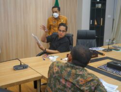 Wali Kota Medan Minta Pembangunan Stadion Teladan Lari Kencang 