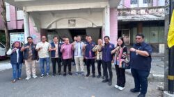 KPPU Kanwil I Ikut Sidak Serentak Di Empat Pasar Tradisional Medan