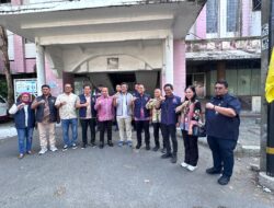 KPPU Kanwil I Ikut Sidak Serentak Di Empat Pasar Tradisional Medan