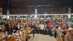 Farianda Putra Sinik Apresiasi Buka Puasa Bersama CPI Food Division Dengan Insan Pers