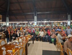Farianda Putra Sinik Apresiasi Buka Puasa Bersama CPI Food Division Dengan Insan Pers