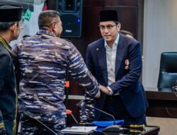 Rico Waas Tekankan Penanganan Terpadu Narkoba di Belawan 