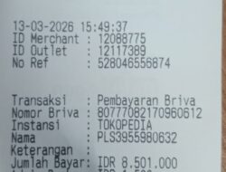 Modus Bawa Nama Artis Rafi Ahmad, Janda Pencari Sapu Lidi Tertipu Rp8,5 Juta