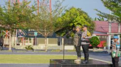 Bupati Dan Polres Batubara Gelar Apel Pasukan Operasi Ketupat 2026