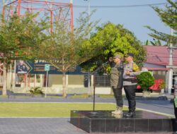 Bupati Dan Polres Batubara Gelar Apel Pasukan Operasi Ketupat 2026