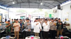 Bupati Batubara Hadiri Tausiyah Agama Di Kejaksaan Negeri