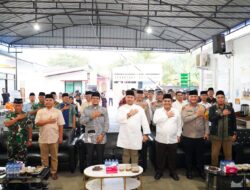 Bupati Batubara Hadiri Tausiyah Agama Di Kejaksaan Negeri