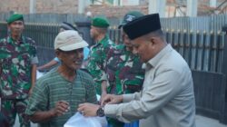 Kodim 0208 AS Dan Forkopimda Panen Raya  Padi Gogo