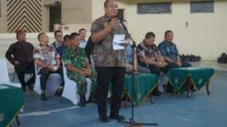 Sambut Hari Jadi Ke 80 Asahan, Bupati Serahkan Bantuan Dhuafa