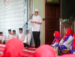 Rico Waas Dorong MTPI Jadi Pilar Keagamaan Dan Ekonomi Perempuan