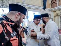 Rico Waas Ajak Masyarakat Jaga Kondusivitas Medan