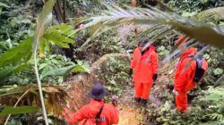 Terima Informasi Satu Orang Warga Desa Ononamolo II Lot Hilang