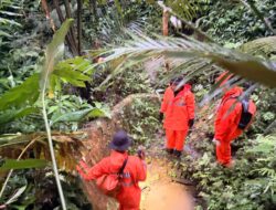 Terima Informasi Satu Orang Warga Desa Ononamolo II Lot Hilang