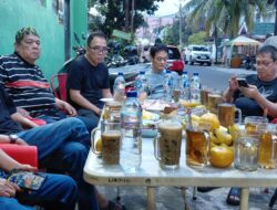 Buka Puasa Bersama Ladon Simbol Persaudaraan dan Kekompakan