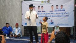 Wali Kota Medan Ajak Generasi Muda Jadikan Masjid Sebagai Benteng