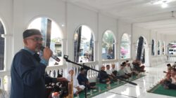BKM Ubudiyah P.Brandan Gelar Buka Puasa Bersama 