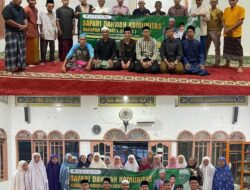 Da’i Harum Babussalam Gelar Safari Dakwah Ramadhan Di Kualasimpang