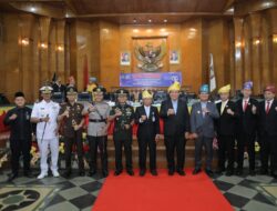 Wagubsu Hadiri Paripurna Hari Jadi Kabupaten Asahan Ke 80