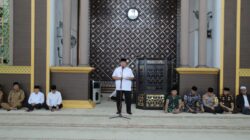 Bupati Gekar Dzikir Bersama Peringati Hari Jadi Ke-80 Kabupaten Asahan