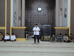 Bupati Gekar Dzikir Bersama Peringati Hari Jadi Ke-80 Kabupaten Asahan