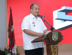 Bupati Asahan Hadiri Milad Ke-62 Ikatan Mahasiswa Muhammadiyah