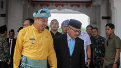 Wabup Batubara Hadiri Paripurna Hari Jadi ke-80 Kabupaten Asahan