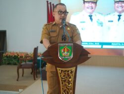 Pemkab Asahan Gelar Pelatihan Jurnalistik