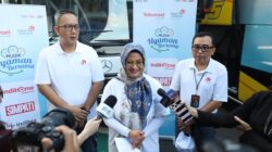TelkomGroup Lepas Ribuan Pemudik Rayakan Lebaran Di Kampung Halaman