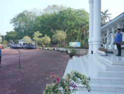 Wabup Asahan Irup Hari Kesadaran Nasional