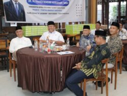 PD Pemuda Muhammadiyah Asahan Gelar Silaturahmi Ramadhan