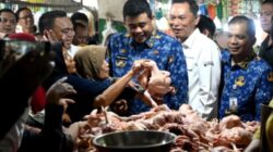 Jelang Lebaran,  Gubsu Dan TPID Pastikan Stok Bahan Pokok Sumut Aman Dan Harga Stabil