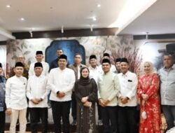 Bobby Nasution Buka Puasa Bersama DPRD Sumut