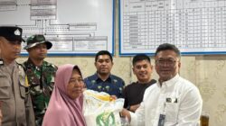 Bulog Sumut Tetap Salurkan Bantuan Pangan Jelang Lebaran