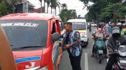 IPK Pematangsiantar Berbagi Takjil Di Bulan Ramadhan