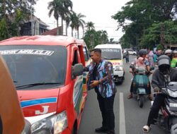 IPK Pematangsiantar Berbagi Takjil Di Bulan Ramadhan
