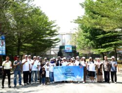 PT KIM Lepas ‘Mudik Nyaman Bersama’ 2026