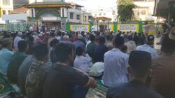 Bupati Langkat H Syah Afandin Ajak Masyarakat Makmurkan Masjid 