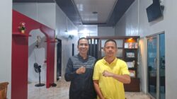 Pengurus Pewarta Polrestabes Medan Gelar Silaturahmi Idul Fitri 1447 Hijriah