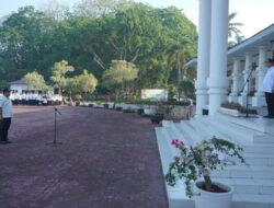 Apel Perdana Usai Libur Idul Fitri 1447 H, Kehadiran ASN Asahan Capai 98 Persen