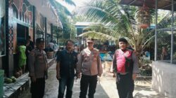 Polsek Limapuluh Pimpin Patroli Tempat Wisata