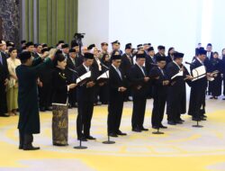 Sah, Friderica Widyasari Dewi Sebagai Ketua Dewan Komisioner OJK Periode 2026-2032