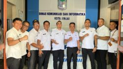 Sidak Kehadiran ASN Di Pemko Binjai