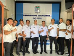 Sidak Kehadiran ASN Di Pemko Binjai