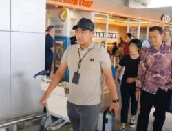 OJK Bersama Bareskrim Amankan Tersangka Kasus Dugaan Tindak Pidana Perbankan