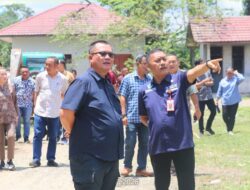 Pemkab Gunungsitoli Siap Bangun Kawasan Niaga Terintegrasi