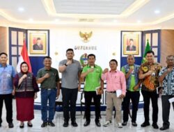 Gubsu Terima Aspirasi Serikat Pekerja Kehutanan