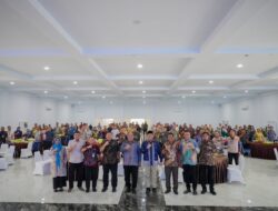 Bupati Batubara Hadiri Musrenbang RKPD Kabupaten Asahan 2027